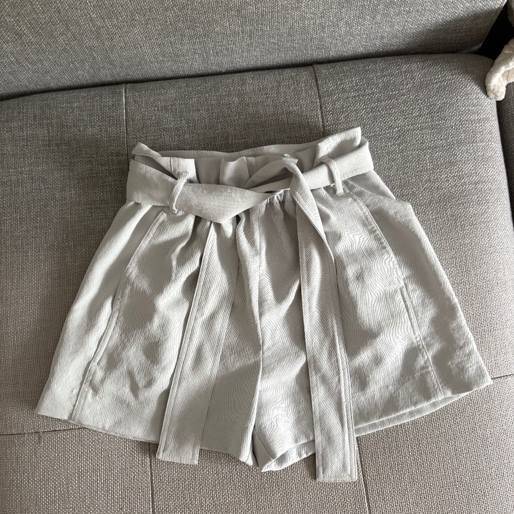 Aritzia Wilfred shorts size 4 ( with belt and pockets) excellent condition